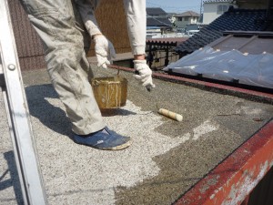 石川店雨漏り修理事例04_05