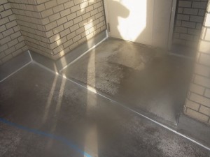 田端店階段防水工事事例05_07